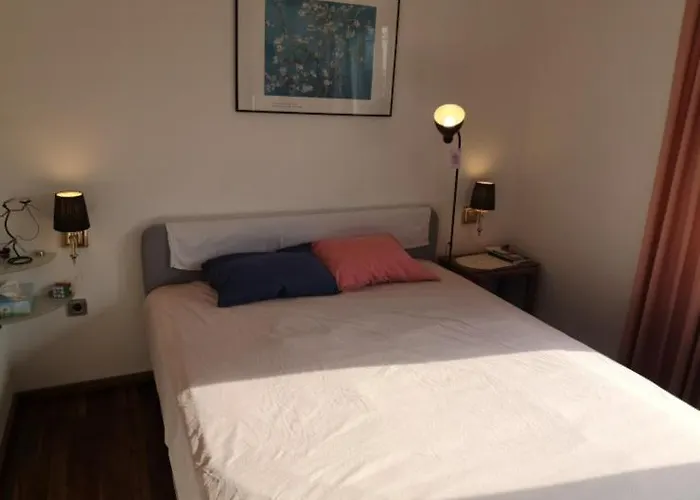 בית אירוח Asian Hospitality In One Of The Worlds *